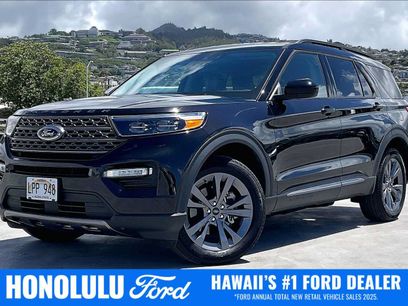 Used 2023 Ford Explorer XLT w/ Equipment Group 202A
