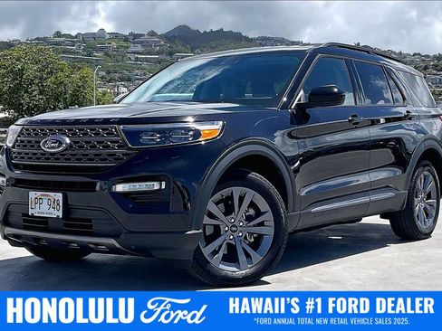Used 2023 Ford Explorer XLT w/ Equipment Group 202A AWD/4WD image 1
