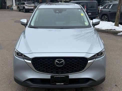 Used 2023 MAZDA CX-5 AWD 2.5 S w/ Preferred Package image 3