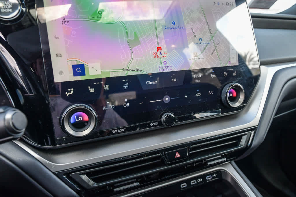 Used 2025 Lexus TX 350 FWD w/ Technology Package image 20