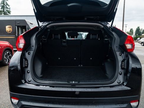 Used 2019 Mitsubishi Eclipse Cross ES image 7