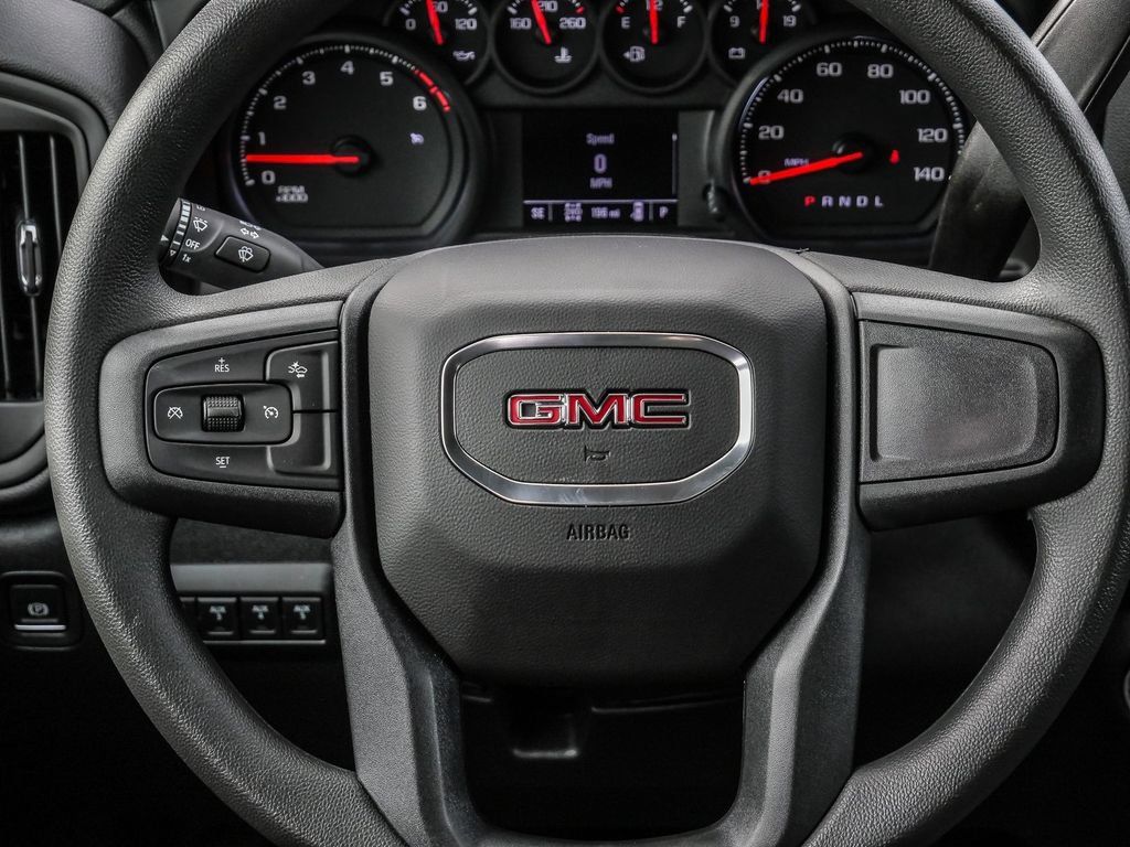 New 2026 GMC Sierra 2500 Pro w/ Convenience Package RWD image 47