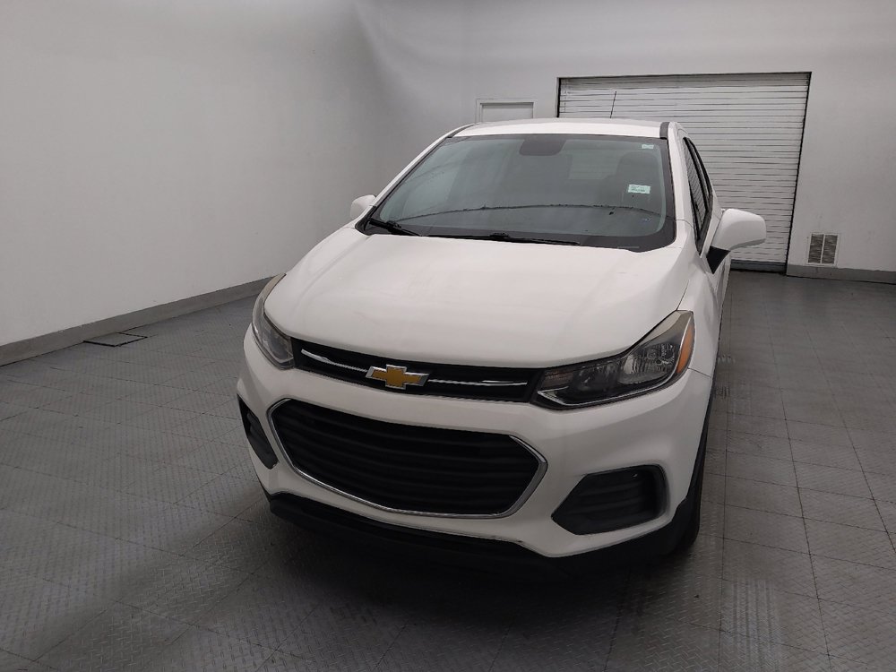 Used 2021 Chevrolet Trax LS w/ Tint and Cruise Package FWD image 15