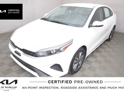 Certified 2023 Kia Forte LXS w/ LXS Technology Package
