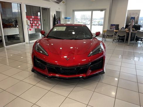 New 2026 Chevrolet Corvette Z06 RWD image 2