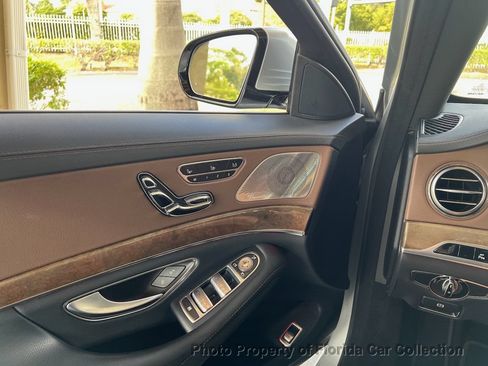 Used 2015 Mercedes-Benz S 550 4MATIC Sedan image 65