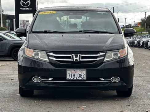 Used 2016 Honda Odyssey Touring image 9