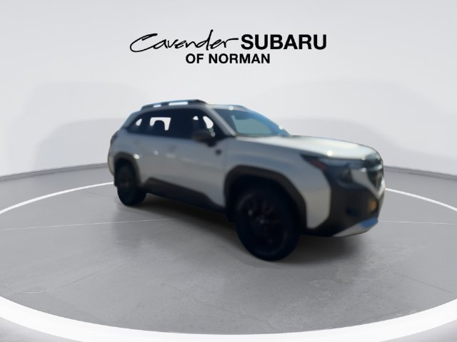 New 2026 Subaru Forester Wilderness AWD/4WD image 3
