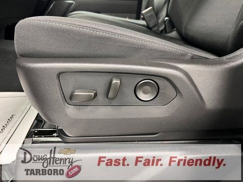 New 2025 Chevrolet Silverado 1500 LT w/ Z71 Off-Road Package image 29