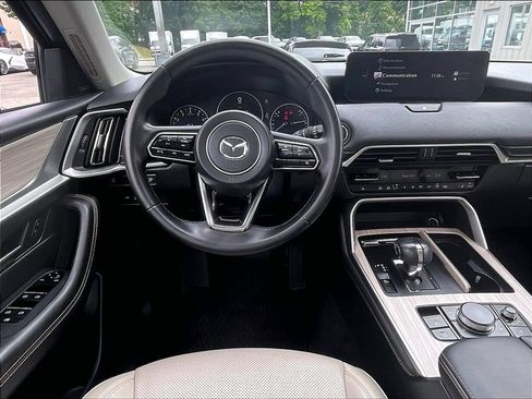 Used 2024 MAZDA CX-90 3.3 Turbo w/ Premium Package AWD/4WD image 17