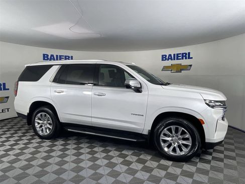 Used 2023 Chevrolet Tahoe Premier AWD/4WD image 6