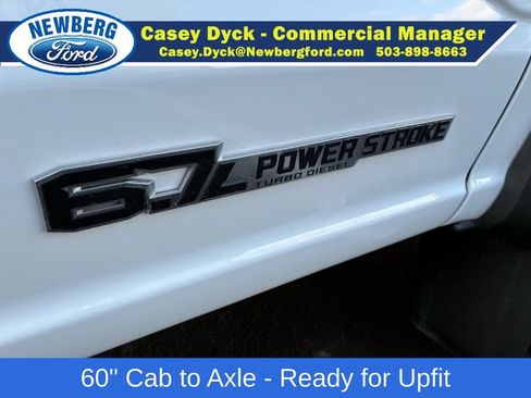 Used 2024 Ford F450 XLT w/ XLT Value Package AWD/4WD image 10