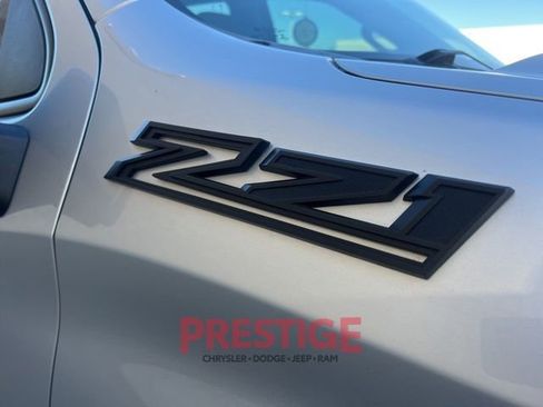 Used 2022 Chevrolet Silverado 1500 RST w/ All Star Edition Plus image 20