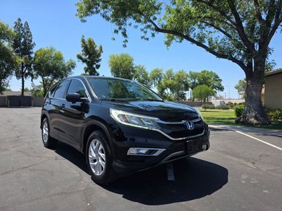 Used 2016 Honda CR-V EX