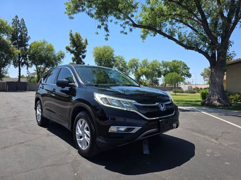 Used 2016 Honda CR-V EX image 1