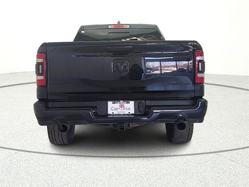 Used 2020 RAM 1500 Laramie w/ Night Edition image 6