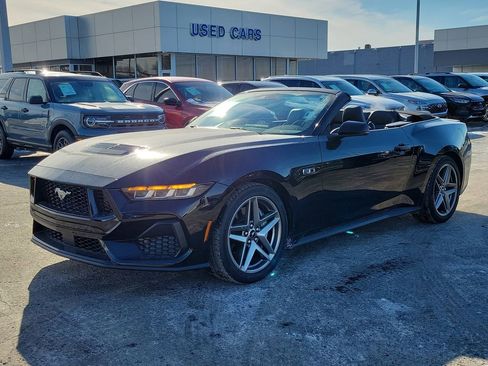 Certified 2024 Ford Mustang GT Premium image 8