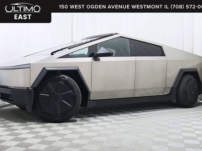 Used 2024 Tesla Cybertruck Cyberbeast