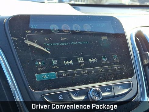 Used 2018 Chevrolet Equinox LT w/ Sun & Infotainment Package image 17