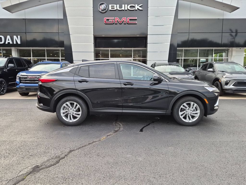 New 2026 Buick Envista Preferred w/ Convenience I Package FWD image 5