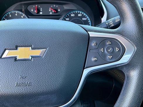 Used 2020 Chevrolet Traverse LS w/ LPO, Floor Liner Package FWD image 23