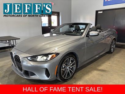 Used 2025 BMW 430i Convertible