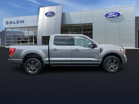 Certified 2023 Ford F150 XLT w/ Equipment Group 302A High AWD/4WD image 2