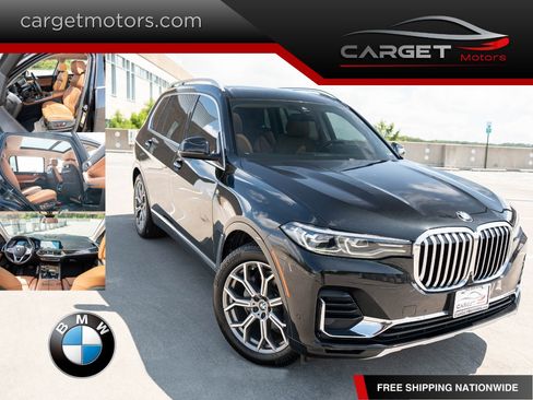 Used 2019 BMW X7 xDrive40i w/ Cold Weather Package image 1