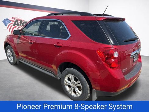 Certified 2013 Chevrolet Equinox LT w/ LPO, Protection Package AWD/4WD image 6