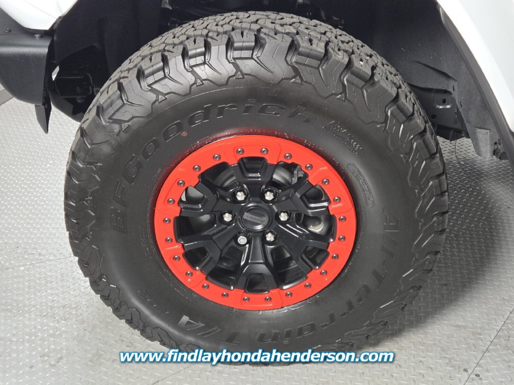 Used 2024 Ford Bronco Raptor AWD/4WD image 9