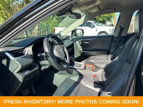 Used 2022 Toyota RAV4 Adventure AWD/4WD image 8