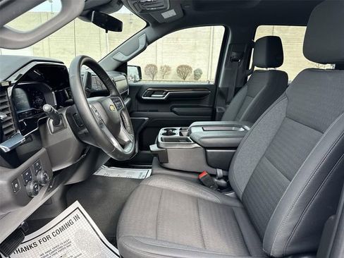 Certified 2024 Chevrolet Silverado 1500 LT image 18