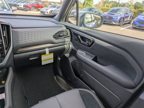New 2025 Subaru Forester Touring image 16