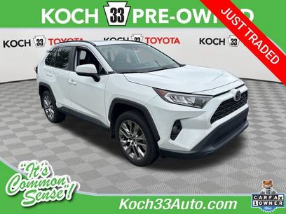 Used 2020 Toyota RAV4 XLE Premium