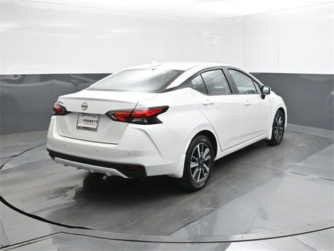 New 2025 Nissan Versa SV w/ Lighting Package image 11