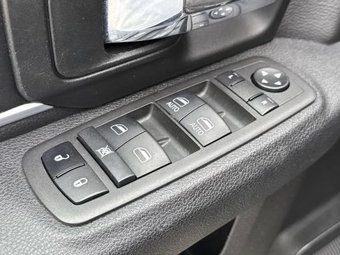 Used 2022 RAM 1500 Warlock w/ Electronics Group RWD image 19