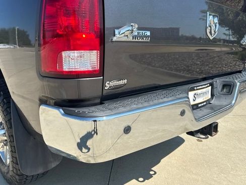 Used 2015 RAM 2500 Big Horn AWD/4WD image 24