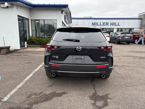 Used 2025 MAZDA CX-50 AWD 2.5 S w/ Preferred Package image 3