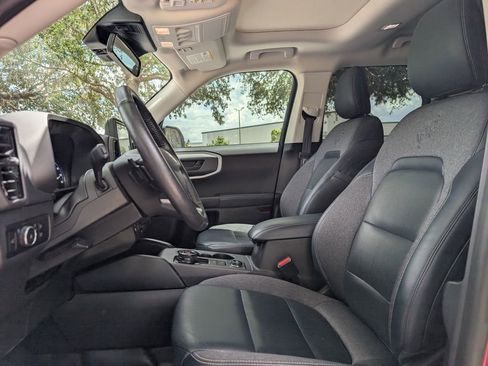 Used 2021 Ford Bronco Sport First Edition AWD/4WD image 17