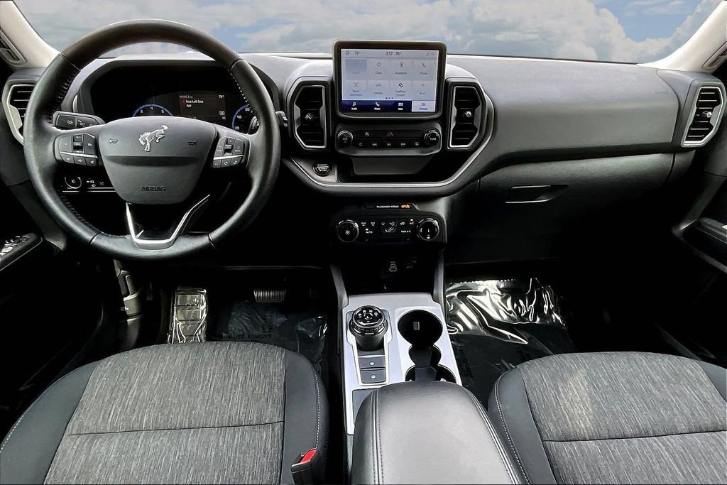 Used 2023 Ford Bronco Sport Big Bend AWD/4WD image 9