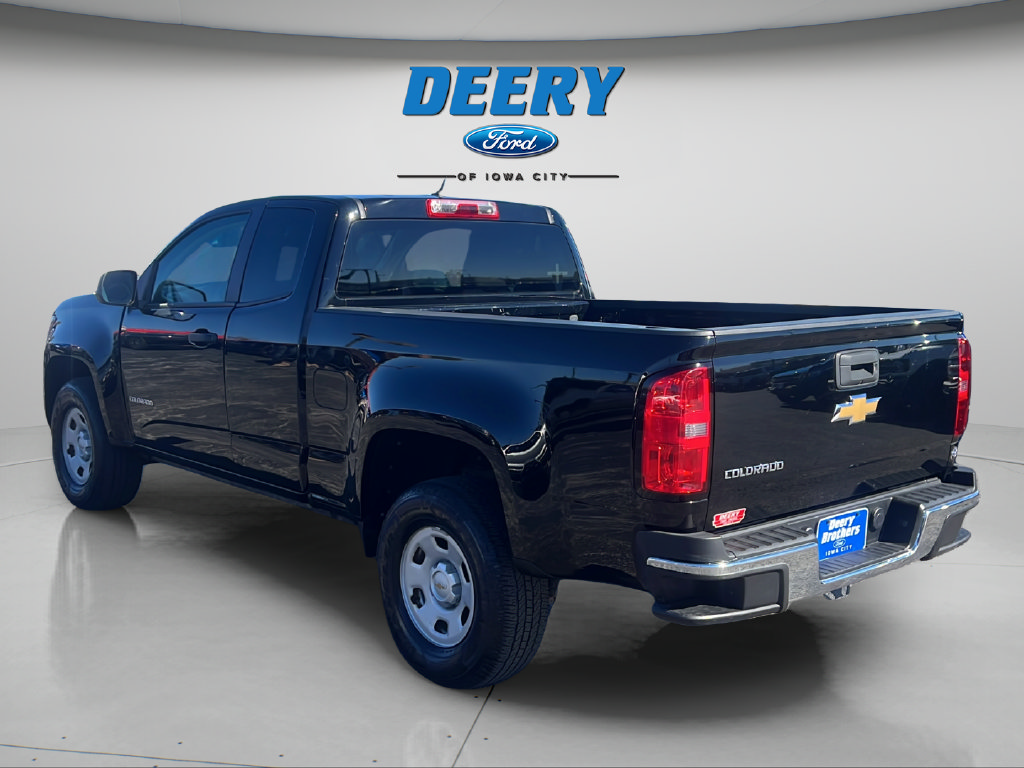 Used 2017 Chevrolet Colorado 2WD Extended Cab image 7