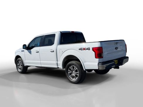 Used 2020 Ford F150 Lariat image 3