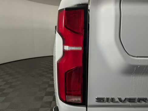 New 2025 Chevrolet Silverado 2500 LTZ w/ Z71 Chrome Sport Edition image 14