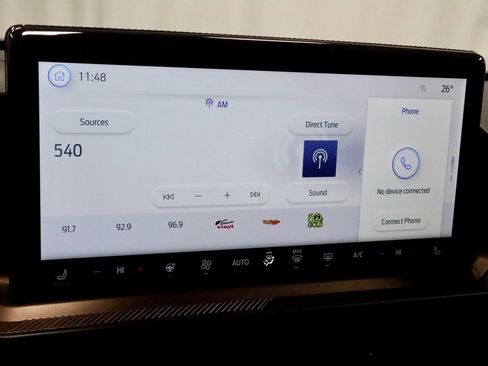 Certified 2025 Ford Bronco Sport Outer Banks image 3