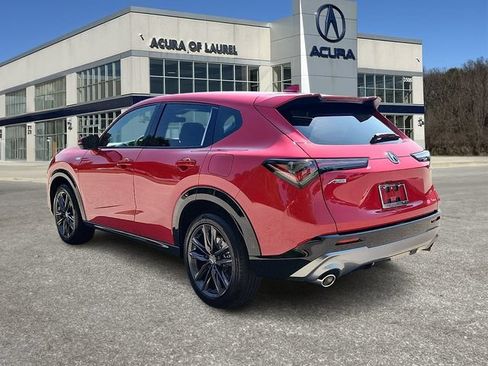 Used 2025 Acura ADX A-Spec AWD/4WD image 4