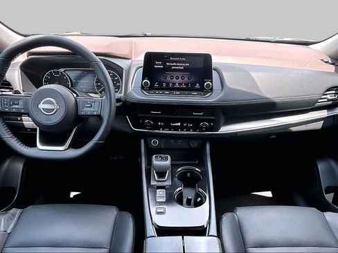 Certified 2023 Nissan Rogue SV w/ SV Premium B Package FWD image 14