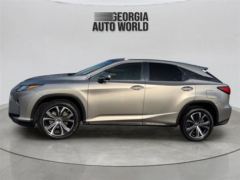 Used 2019 Lexus RX 350 FWD w/ Navigation Package image 16