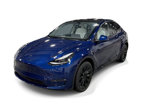 Certified 2023 Tesla Model Y Long Range AWD/4WD image 14