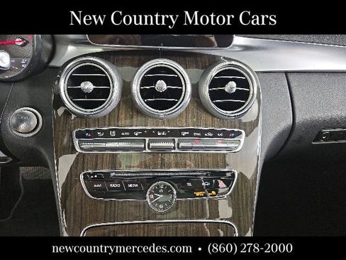 Certified 2017 Mercedes-Benz C 300 4MATIC Sedan image 25