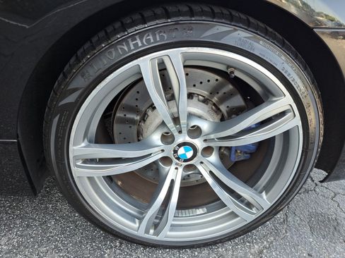 Used 2014 BMW M6 Convertible RWD image 21
